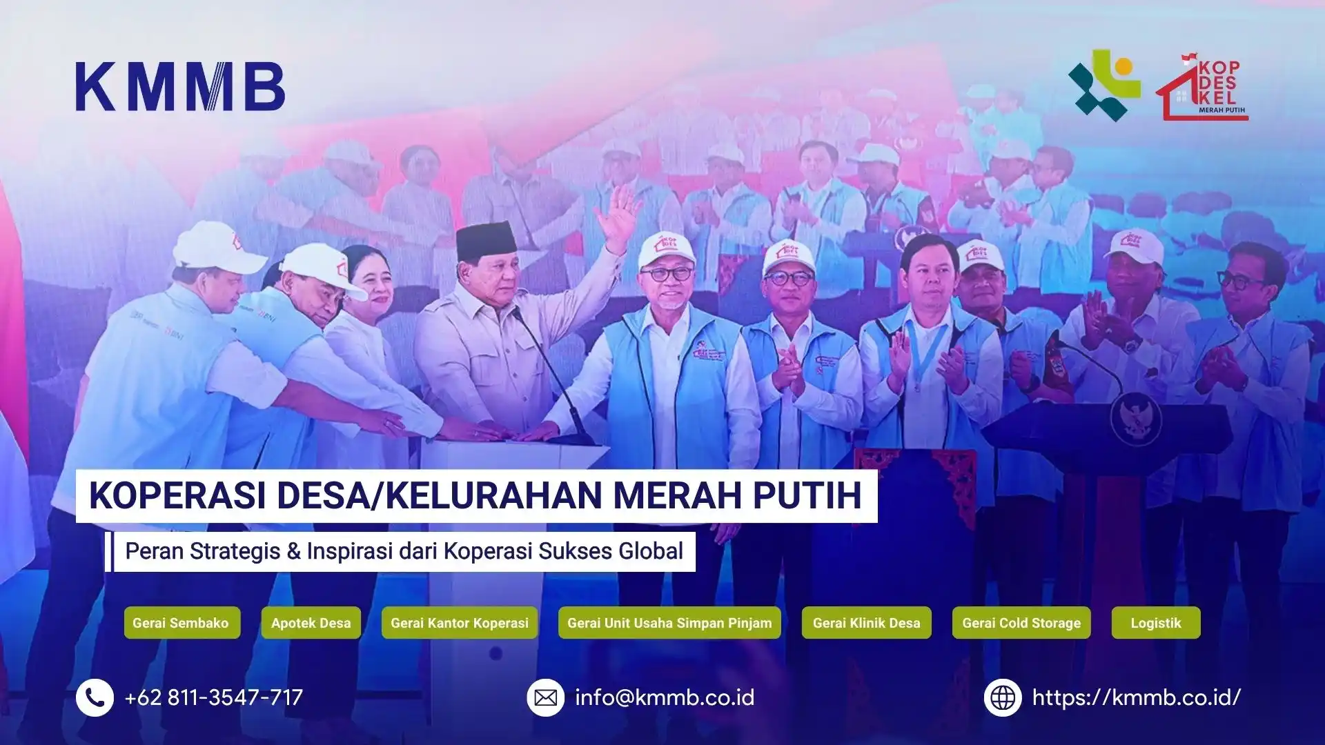 koperasi desa merah putih