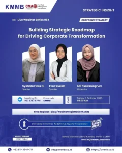 Webinar Strategi Korporat Seri 084