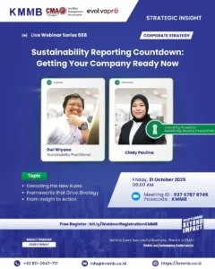 Webinar Strategi Korporat Seri 088