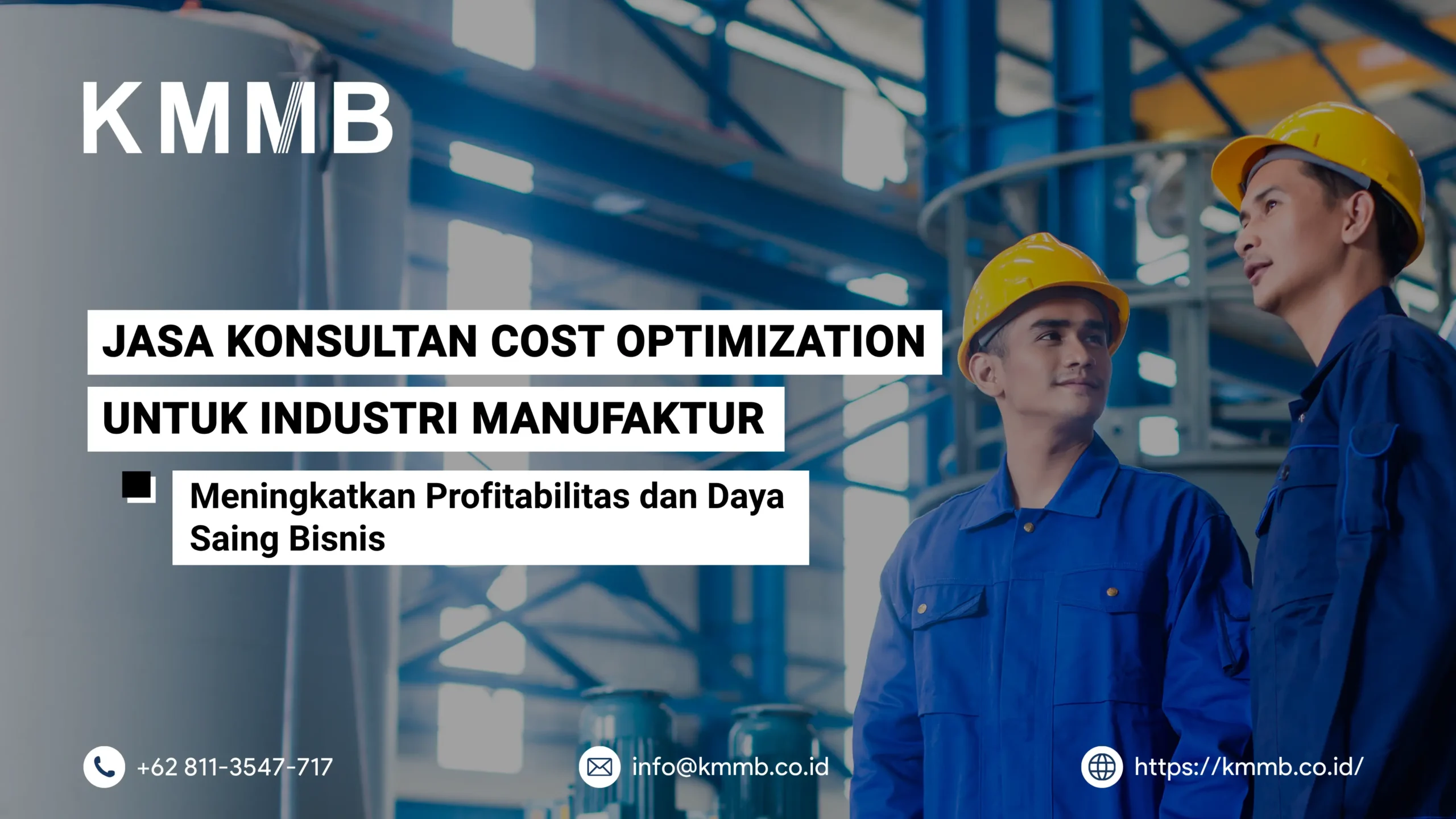 Konsultan Cost Optimization