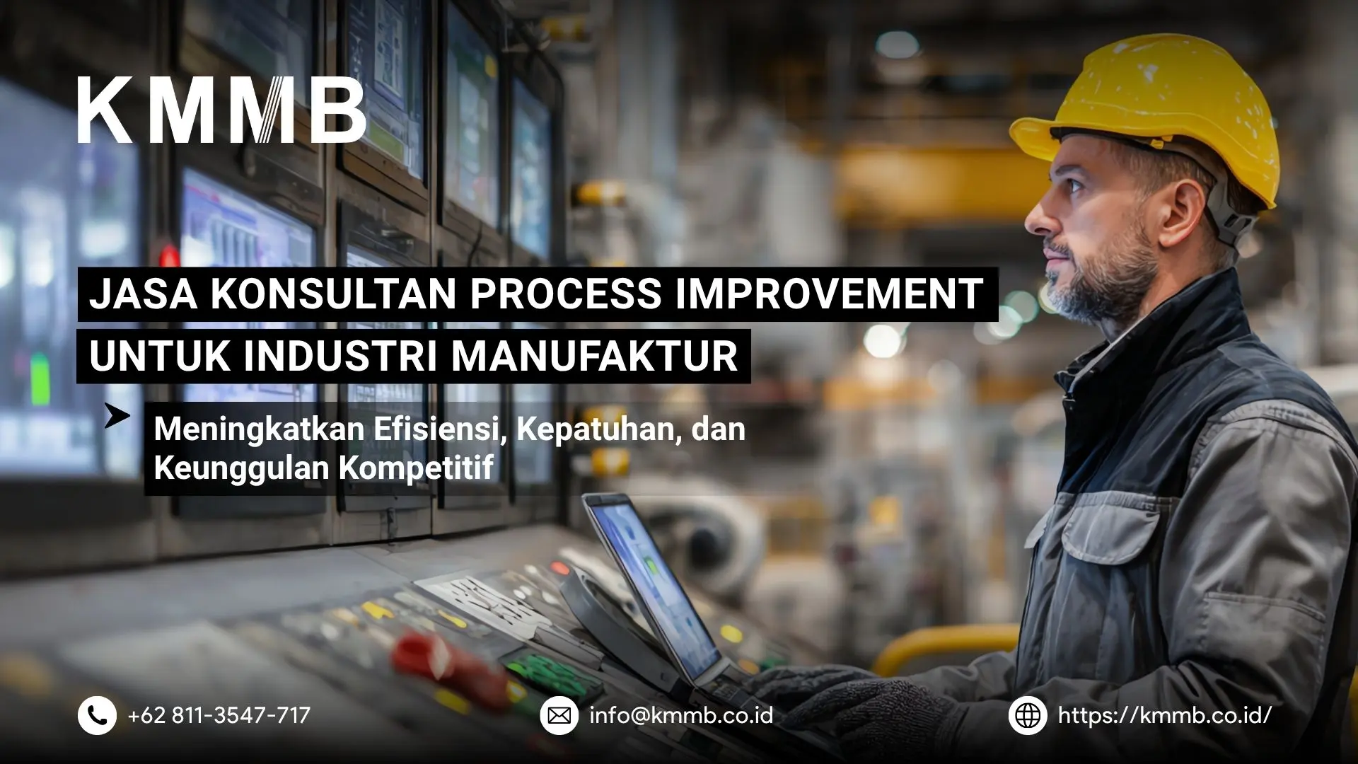 Konsultan Process Improvement