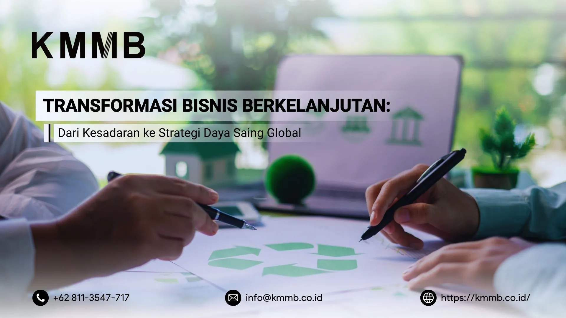 transformasi bisnis berkelanjutan