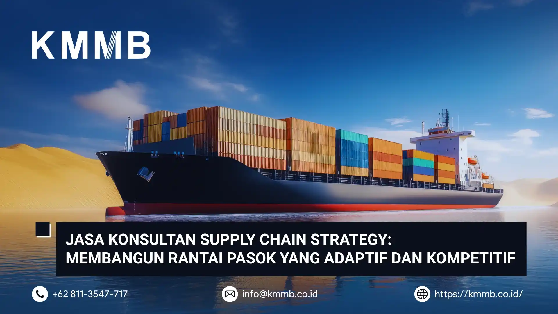 Konsultan Supply Chain Strategy