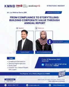 Webinar Strategi Korporat Seri 089