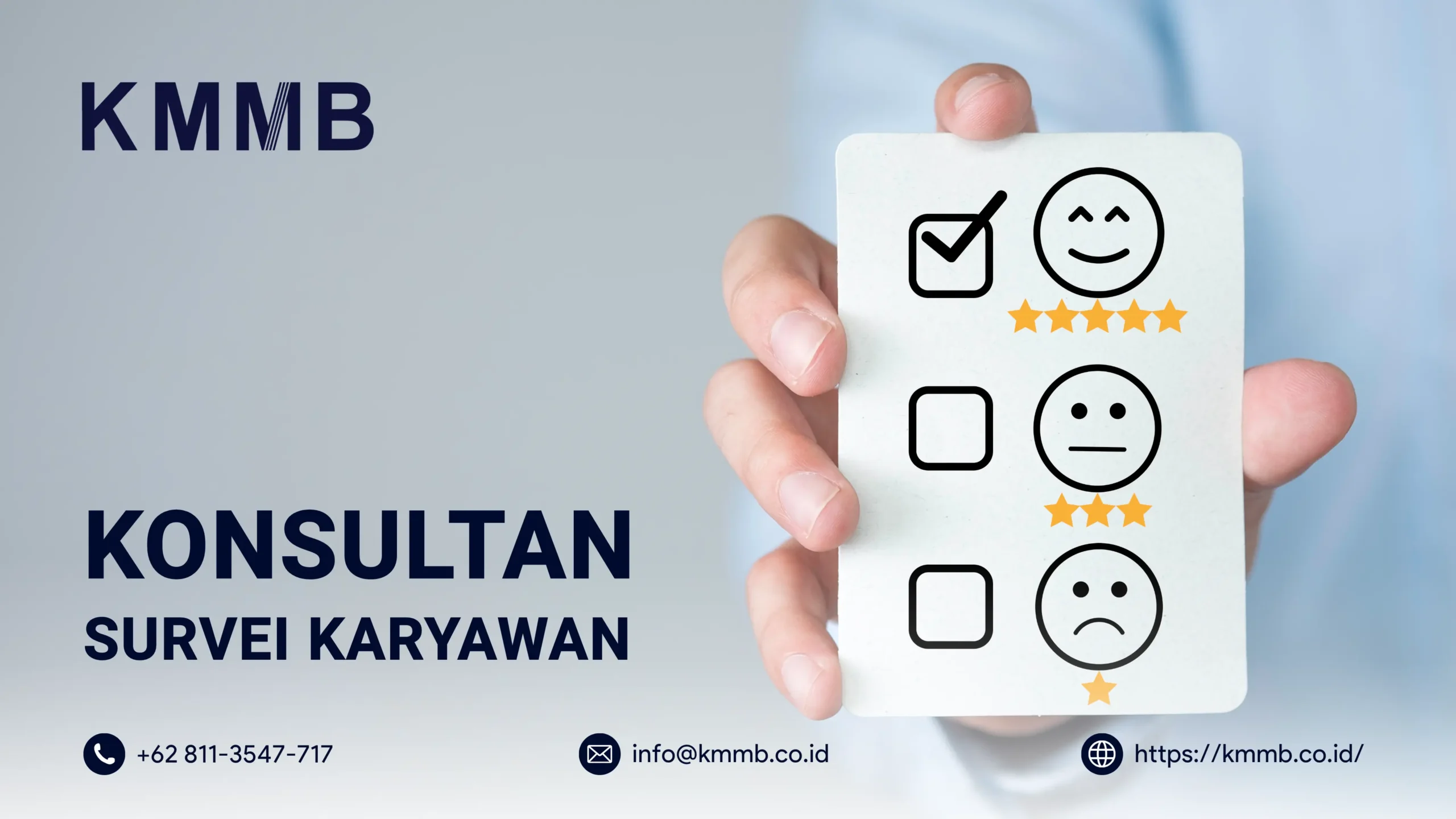 Konsultan Survei Karyawan