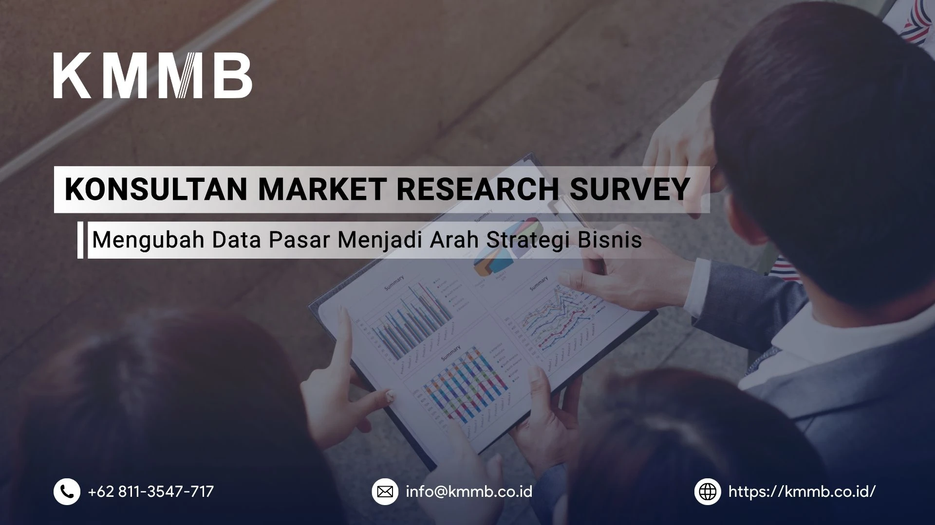 Jasa Konsultan Market Research Survey