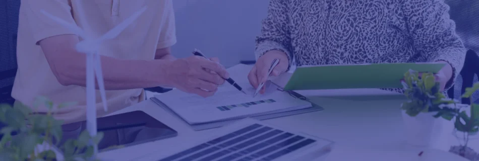 strategi sustainability report