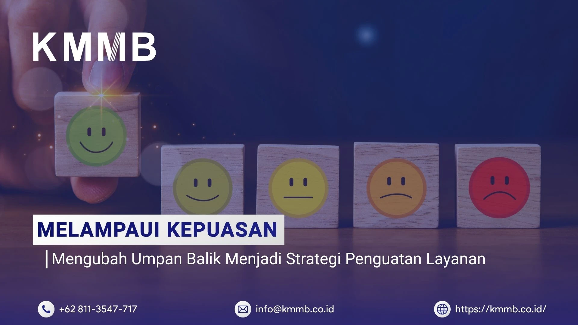 Strategi Penguatan Layanan dari Umpan Balik Pelanggan
