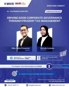 Webinar Strategi Korporat Seri 094