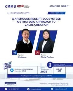 Webinar Strategi Korporat Seri 095