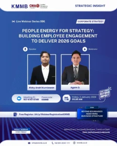 Webinar Strategi Korporat Seri 096