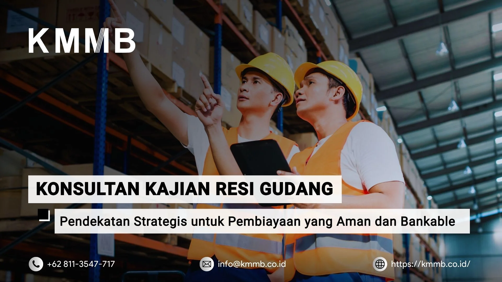 Jasa Konsultan Kajian Resi Gudang: Pendekatan Strategis untuk Pembiayaan yang Aman dan Bankable