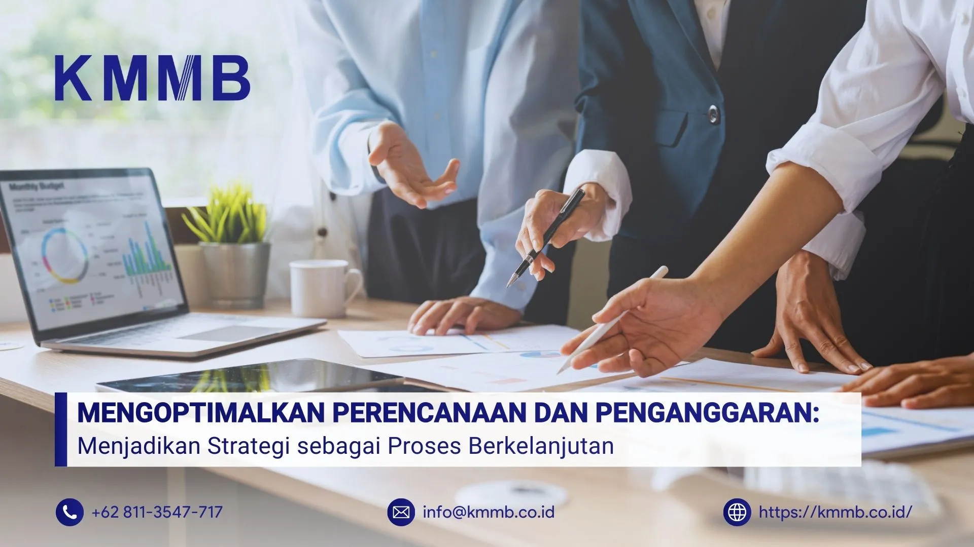Perencanaan dan Penganggaran Strategis Berkelanjutan