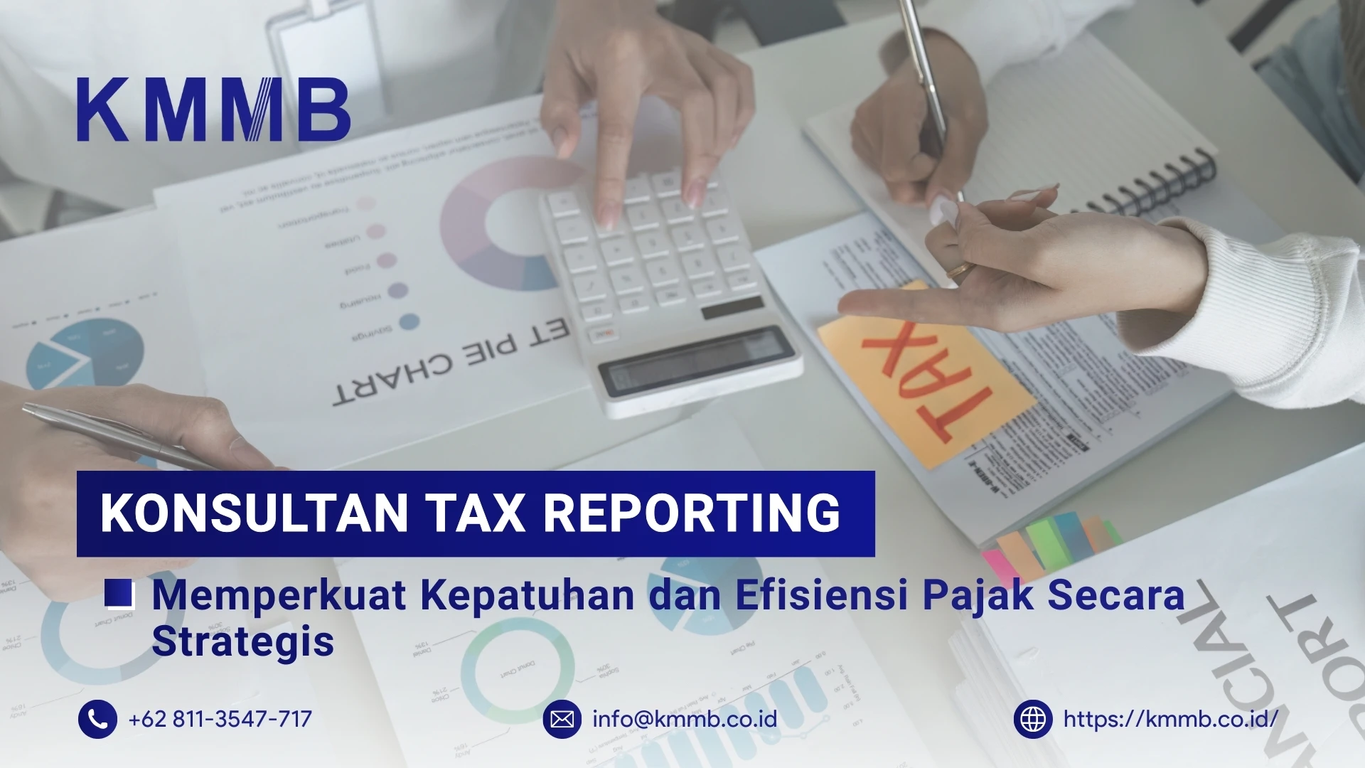 Jasa Konsultan Tax Reporting