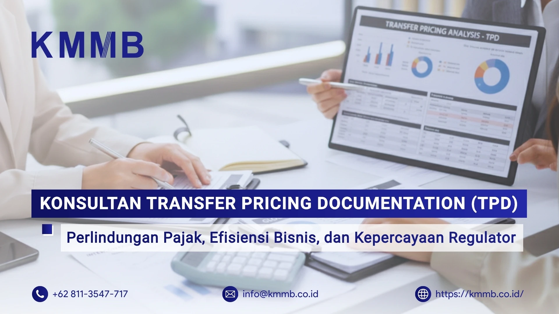 Jasa Konsultan Transfer Pricing Documentation (TPD)