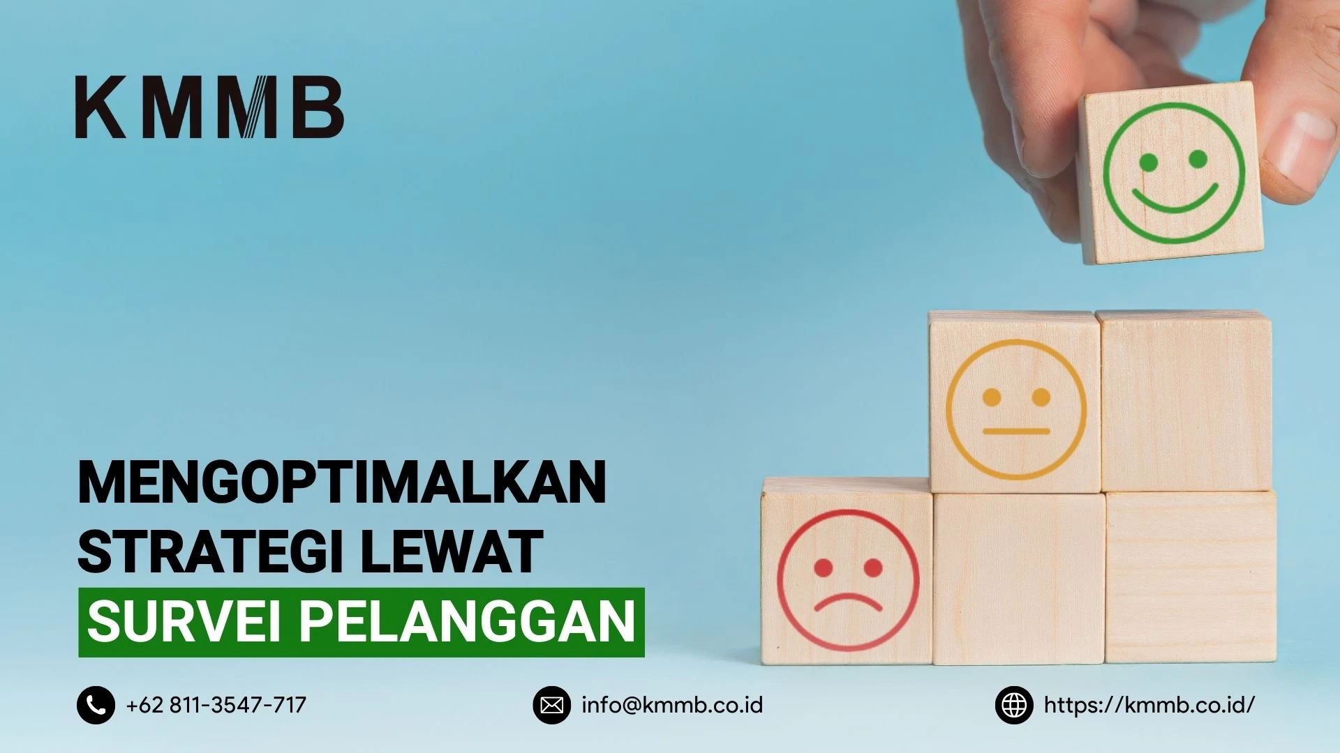 Mengoptimalkan Strategi Bisnis Lewat Survei Pelanggan