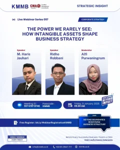 Webinar Strategi Korporat Seri 097