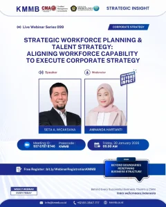 Webinar Strategi Korporat Seri 099