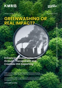 Greenwashing vs Real Impact: Trust in ESG Reporting