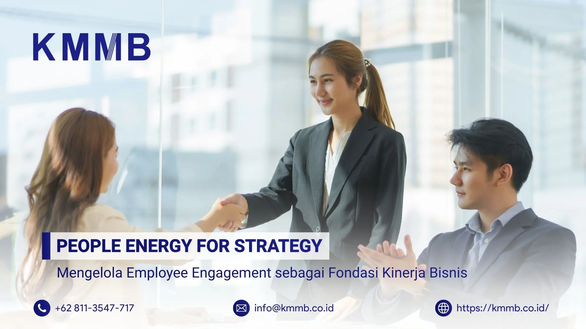 Employee Engagement sebagai Fondasi Strategi dan Kinerja Bisnis