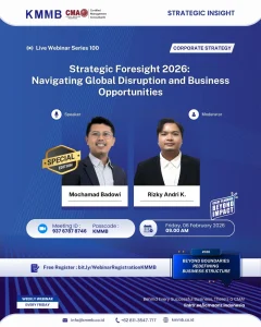 Webinar Strategi Korporat Seri 100