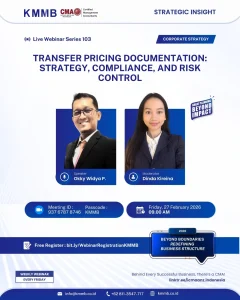Webinar Strategi Korporat Seri 103