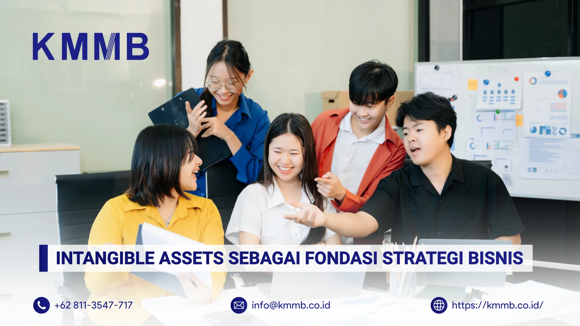 Intangible Assets sebagai Fondasi Strategi dan Kinerja Bisnis