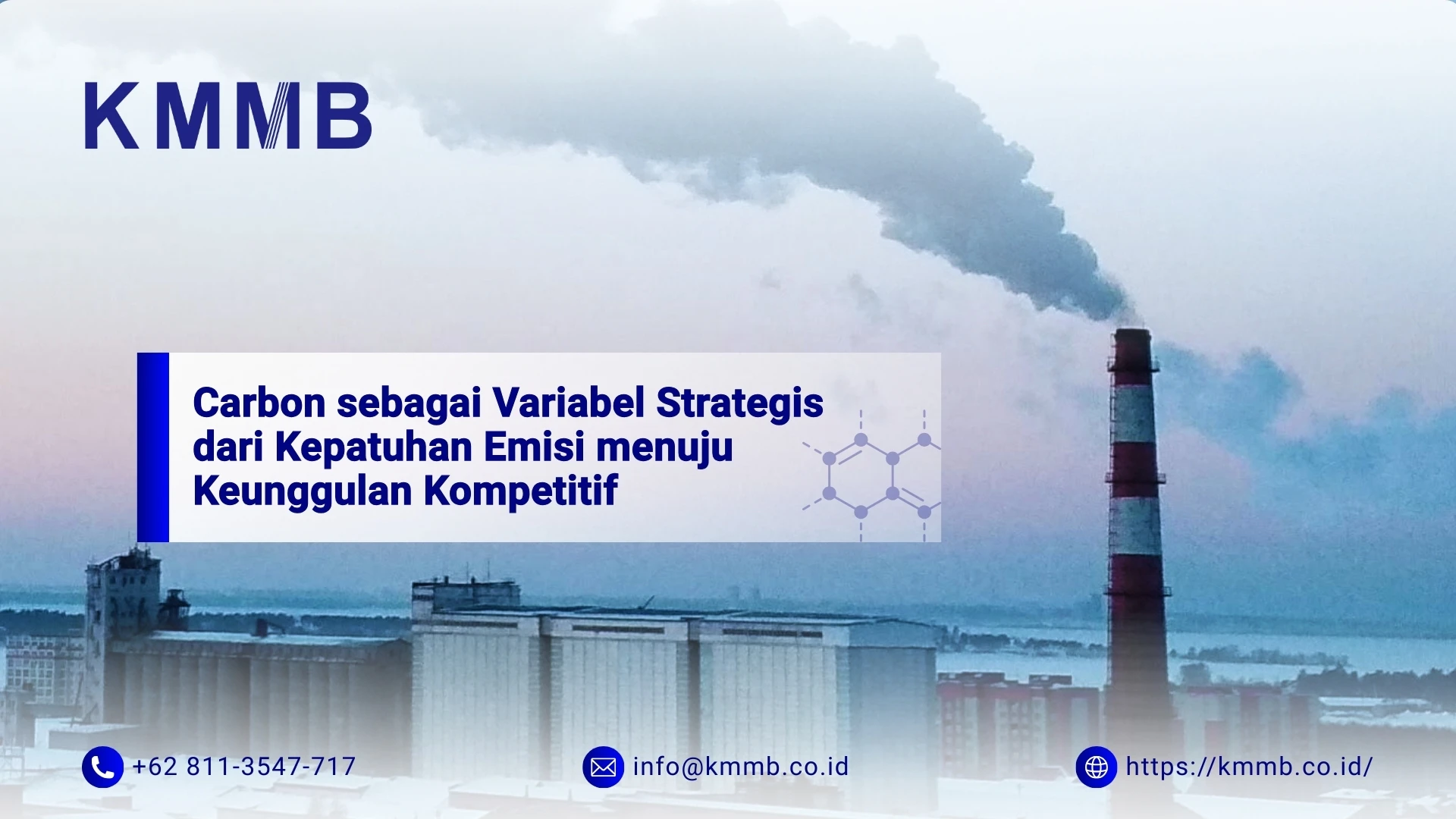 Karbon Strategis sebagai Keunggulan Kompetitif