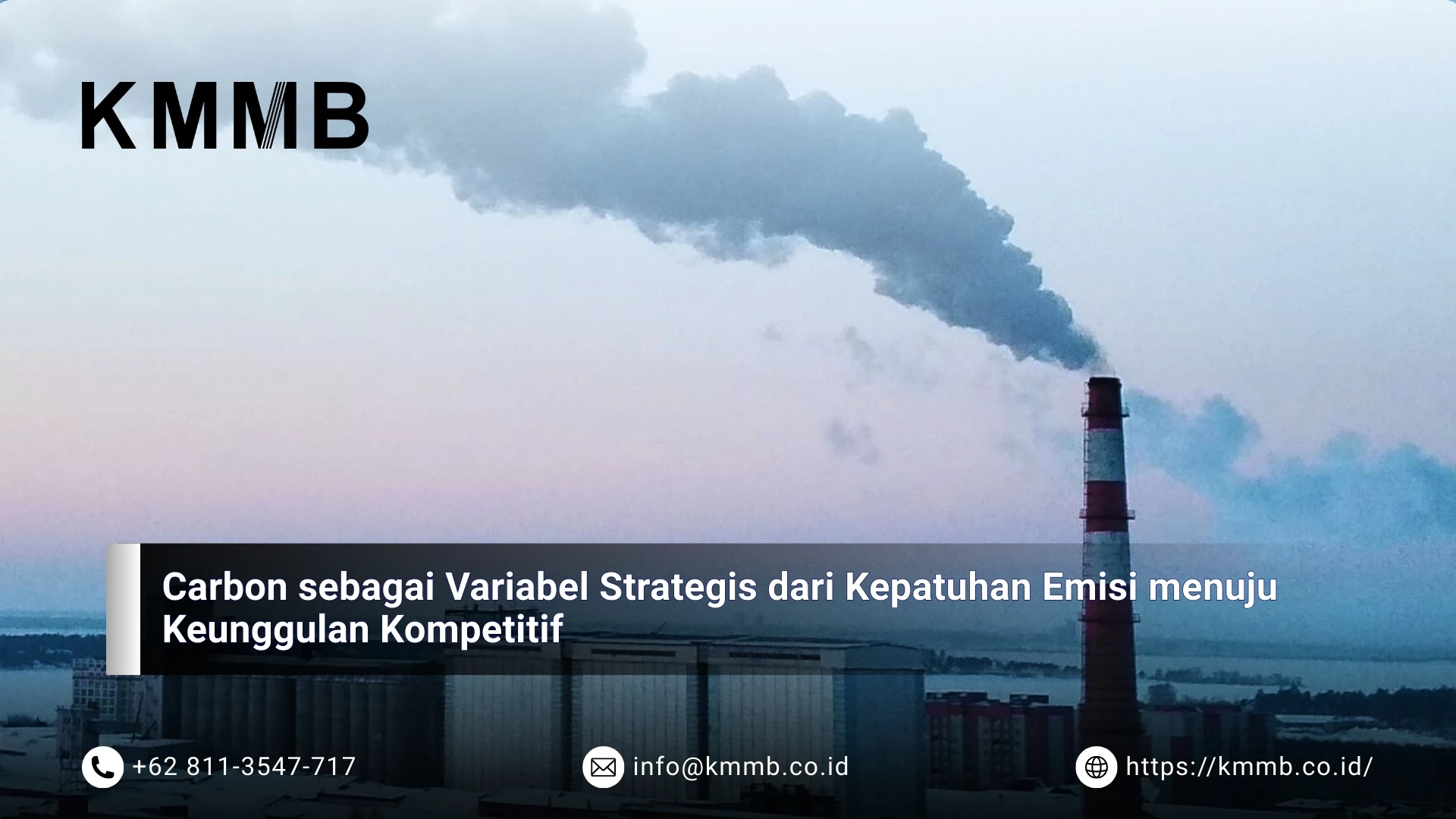 Karbon Strategis sebagai Keunggulan Kompetitif