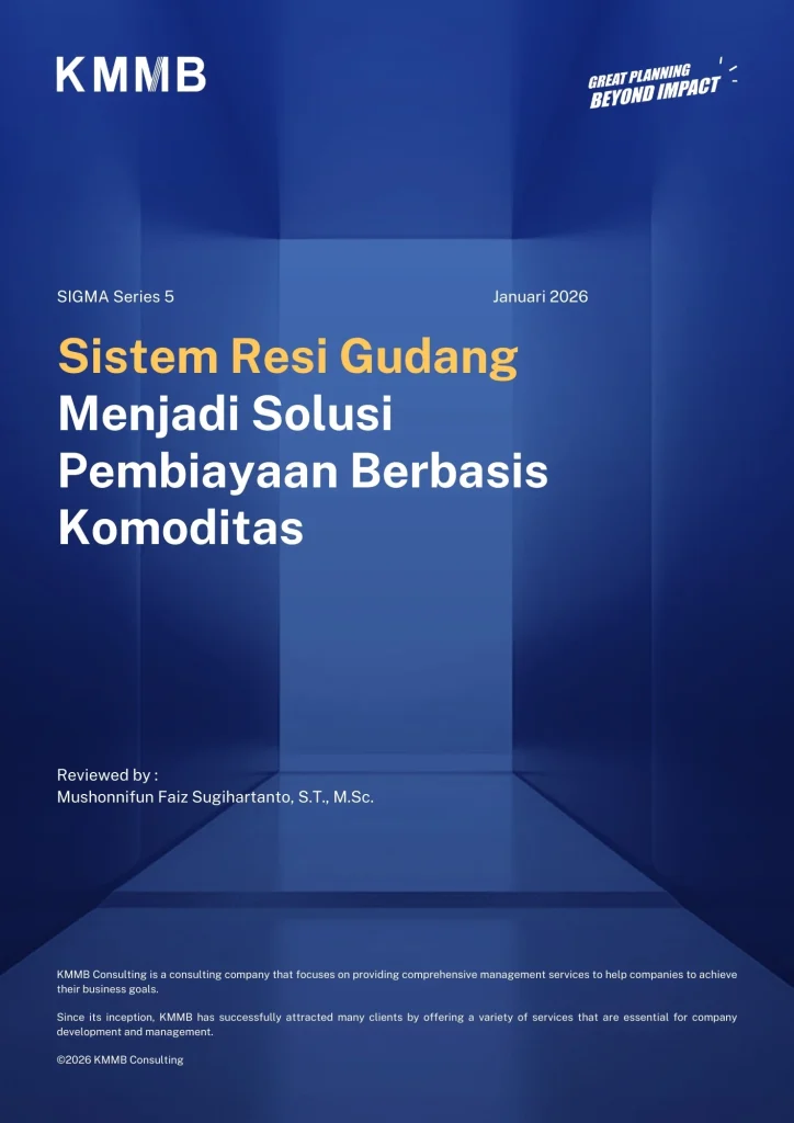 Sistem Resi Gudang Menjadi Solusi Pembiayaan Berbasis Komoditas