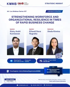 Webinar Strategi Korporat Seri 107