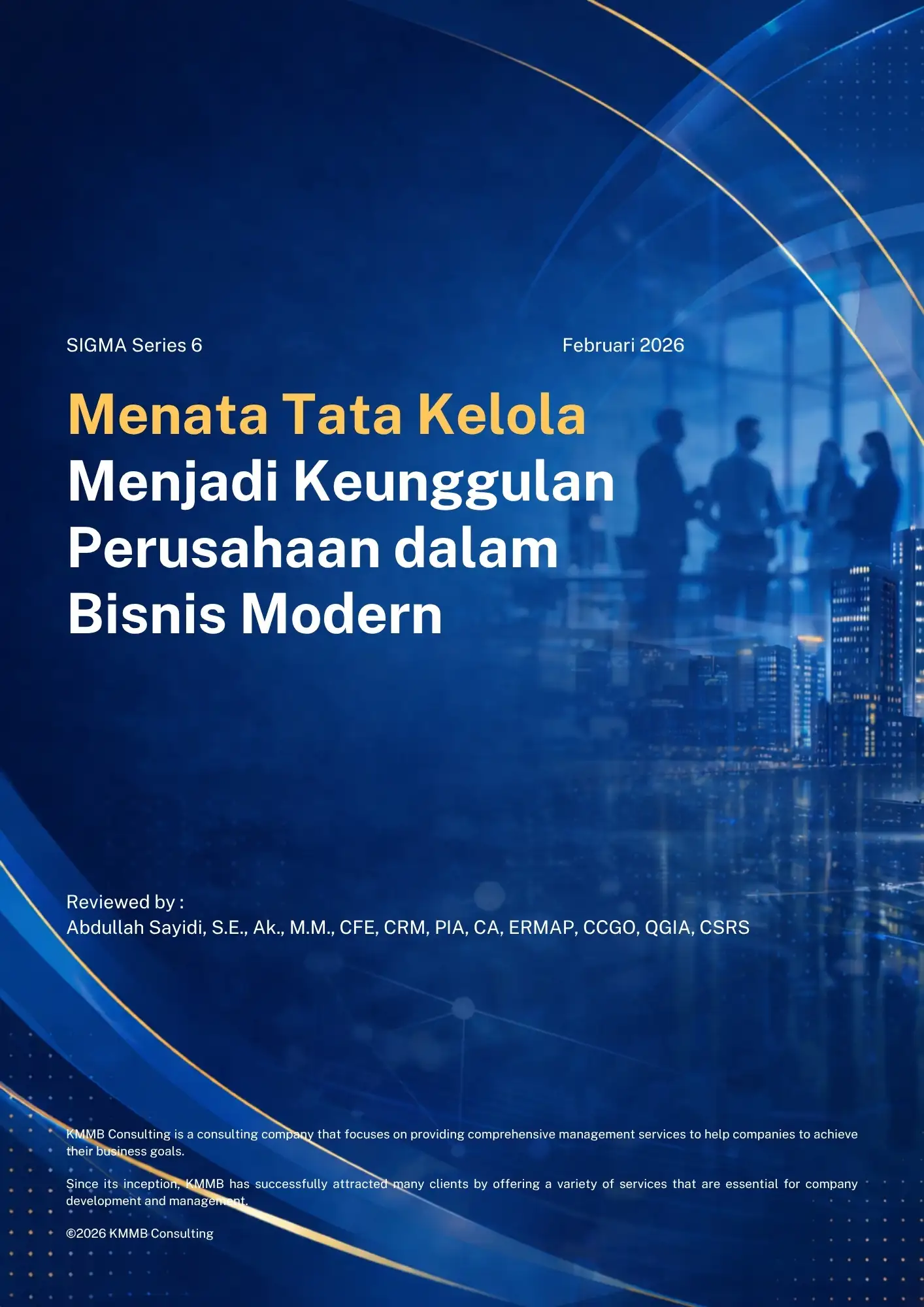 Good Corporate Governance (GCG)