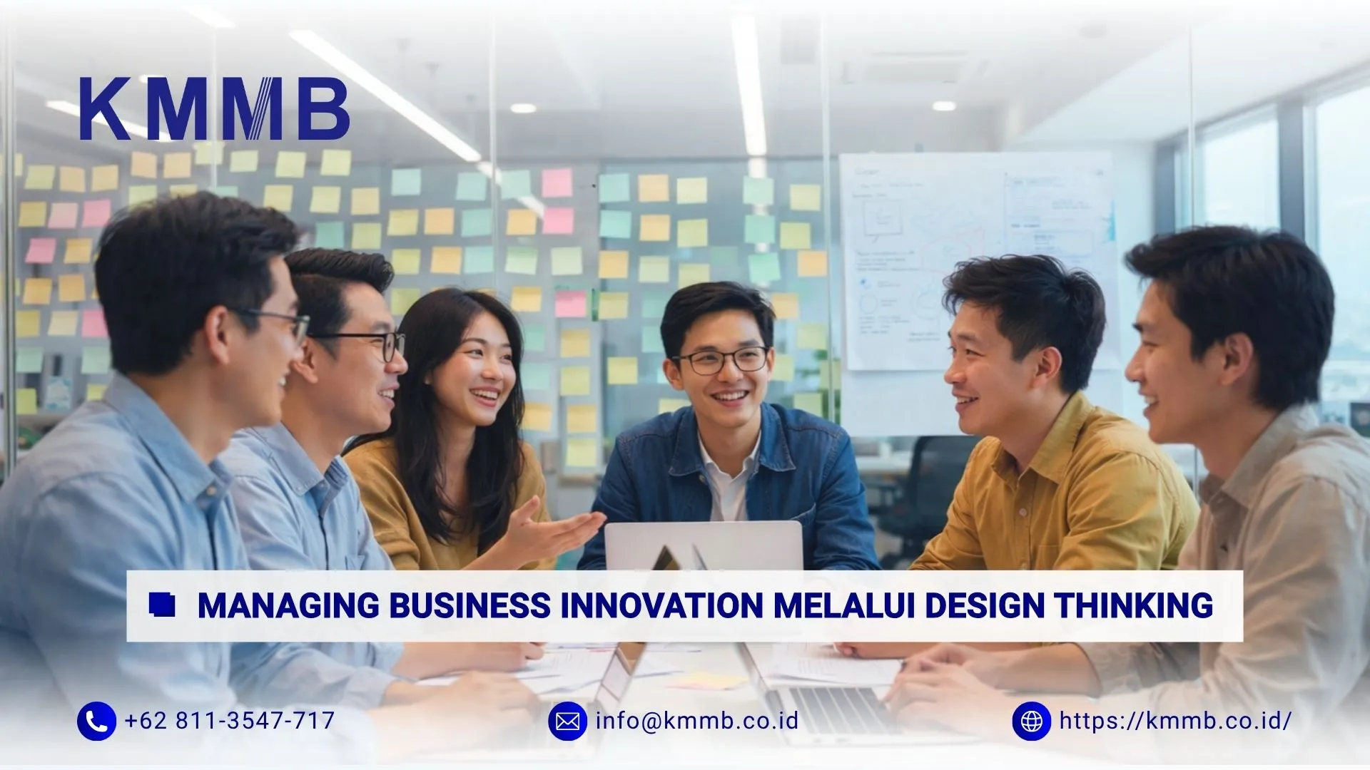 Design Thinking untuk Inovasi Bisnis Berkelanjutan