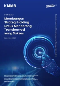strategi holding