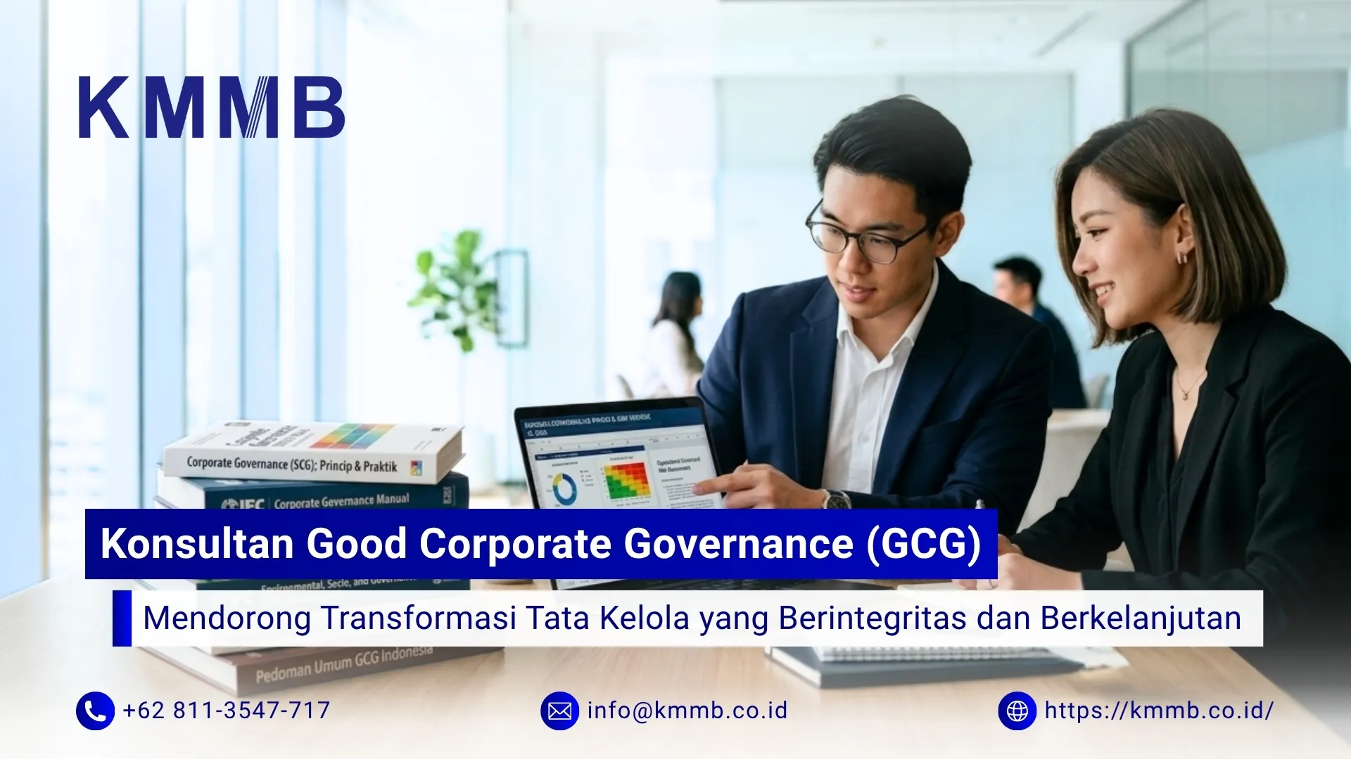 Konsultan Good Corporate Governance (GCG) Strategis