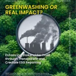Enhancing Stakeholder Trust through Transparent and Credible ESG Reporting