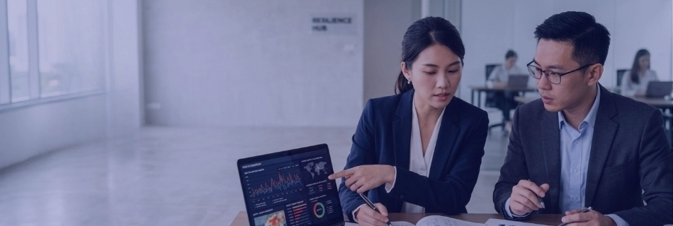 Ketahanan Organisasi di Era Disrupsi Bisnis