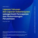 Laporan Tahunan dan Laporan Keberlanjutan