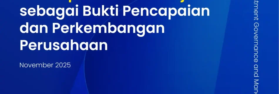 Laporan Tahunan dan Laporan Keberlanjutan