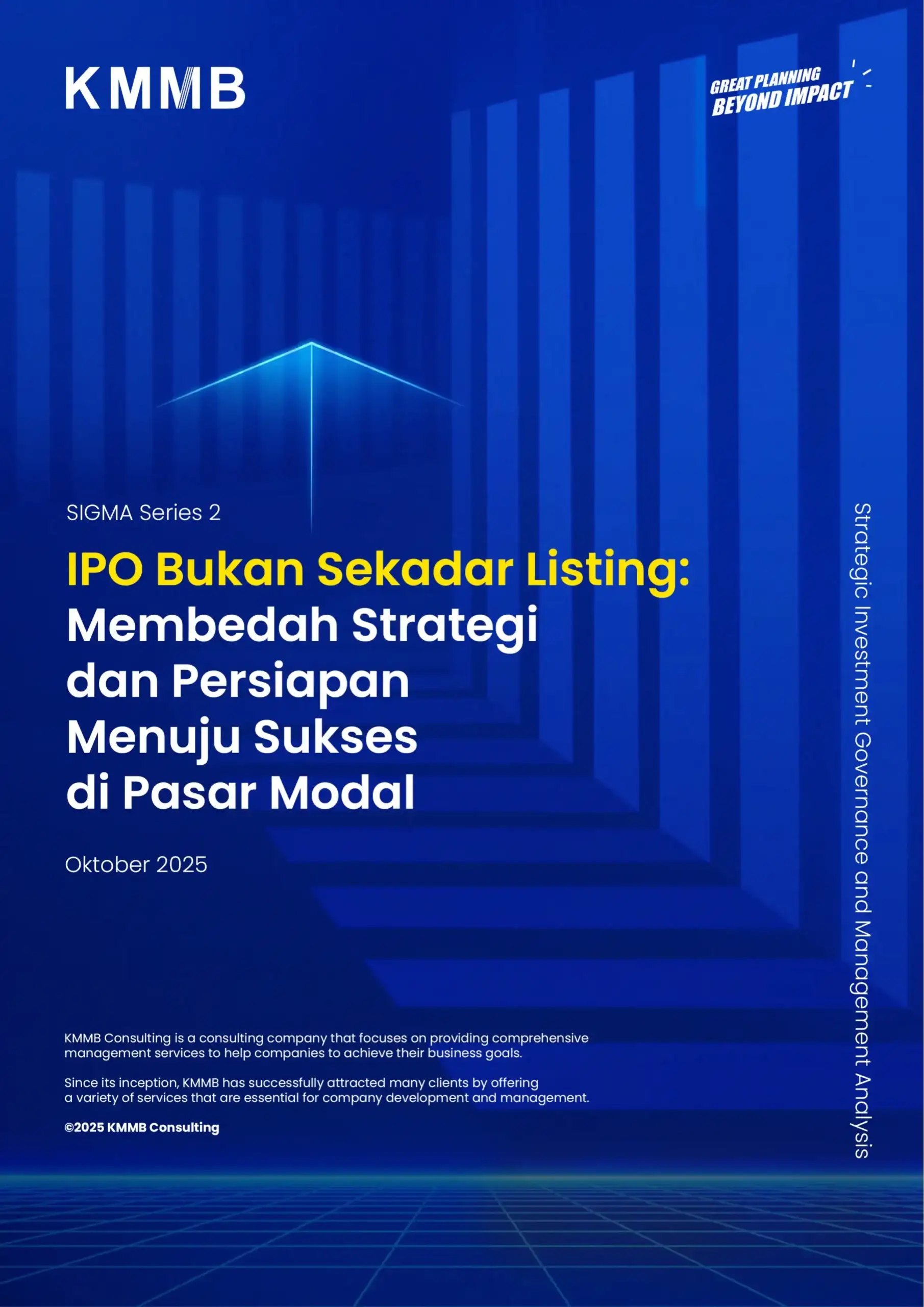 Strategi IPO