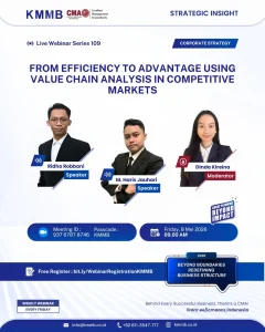 Webinar Strategi Korporat Seri 109