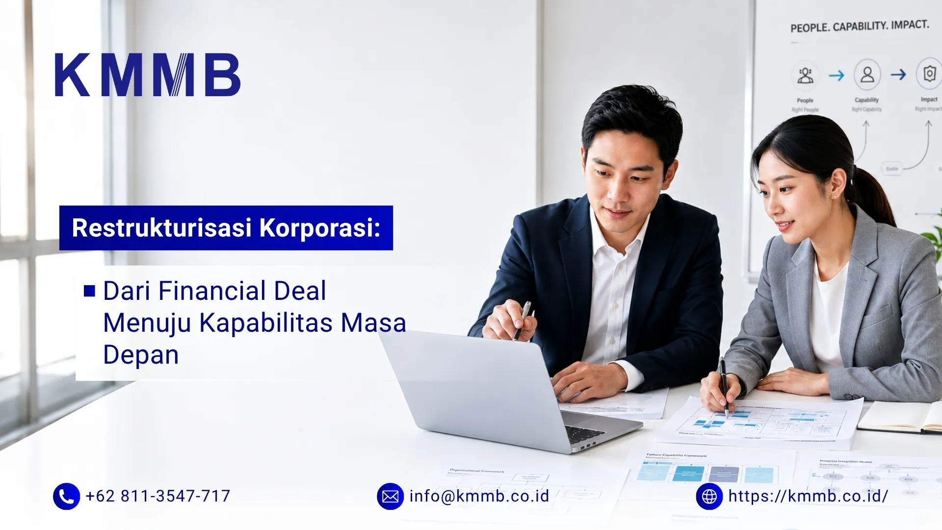 Human Capital dalam Restrukturisasi Korporasi Modern