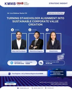Webinar Strategi Korporat Seri 114