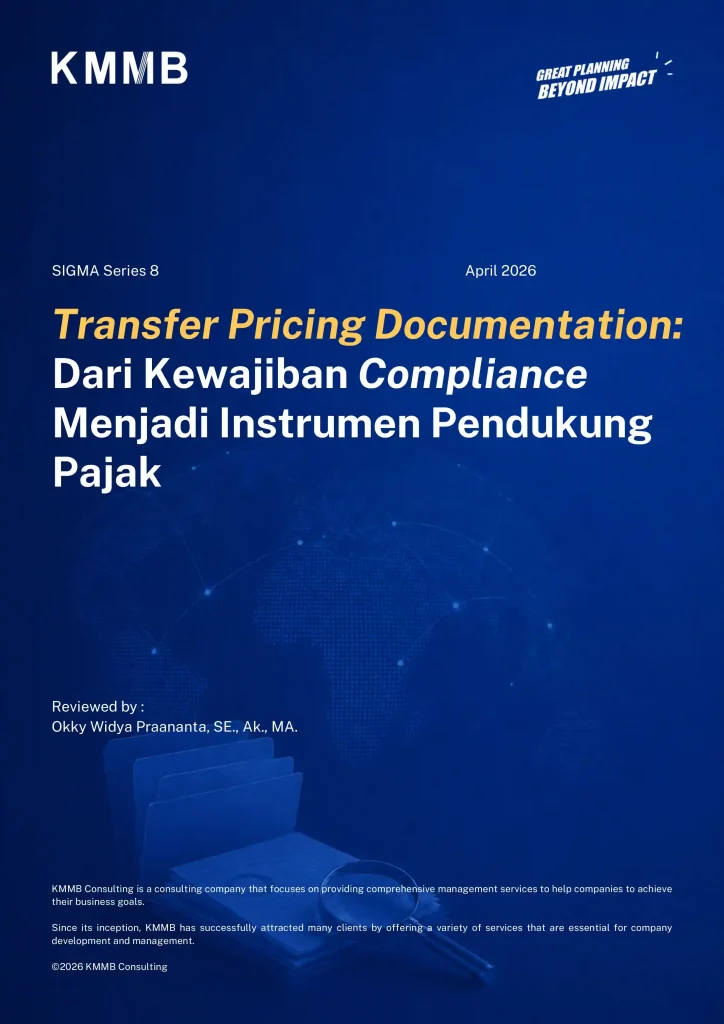 Transfer Pricing Documentation sebagai Pendukung Pajak