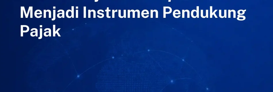 Transfer Pricing Documentation sebagai Pendukung Pajak
