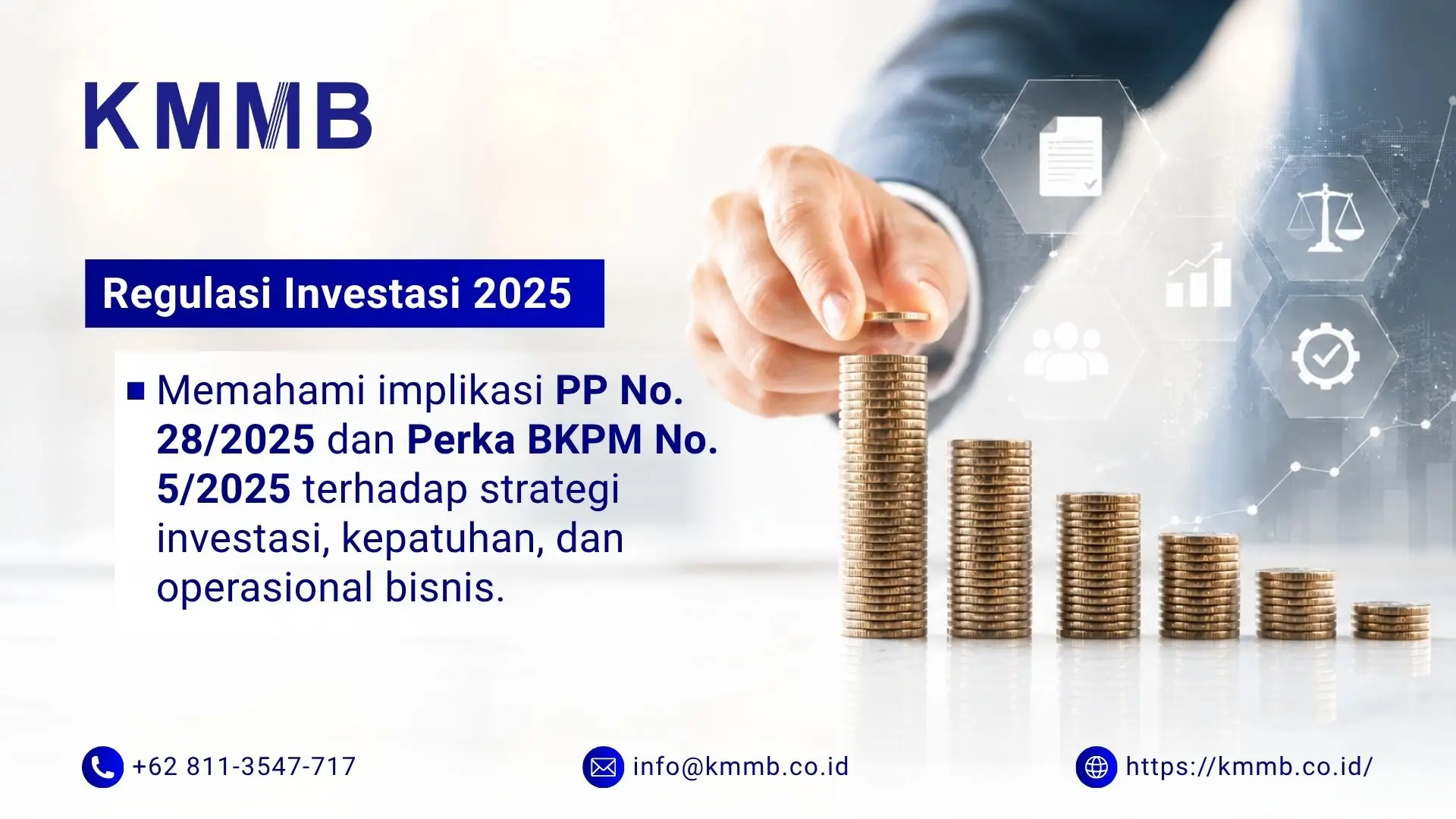 Regulasi Investasi 2025: Dampak PP 28/2025 dan BKPM