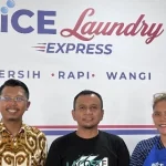 KMMB Consulting Dukung CSR UMKM Nice Laundry Express