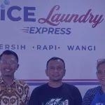 KMMB Consulting Dukung CSR UMKM Nice Laundry Express