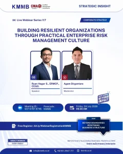 Webinar Strategi Korporat Seri 117