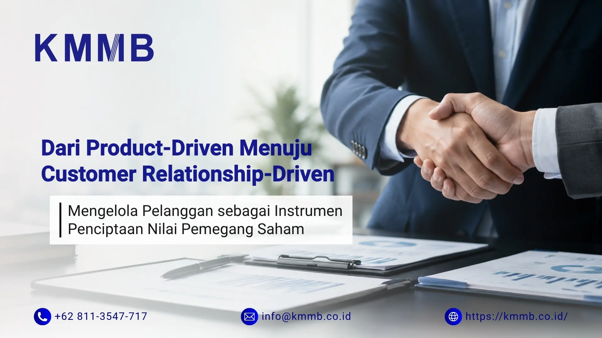 Customer Management: Strategi Meningkatkan Nilai Pelanggan
